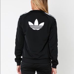 Adidas Originals Trefoil Track Jacket